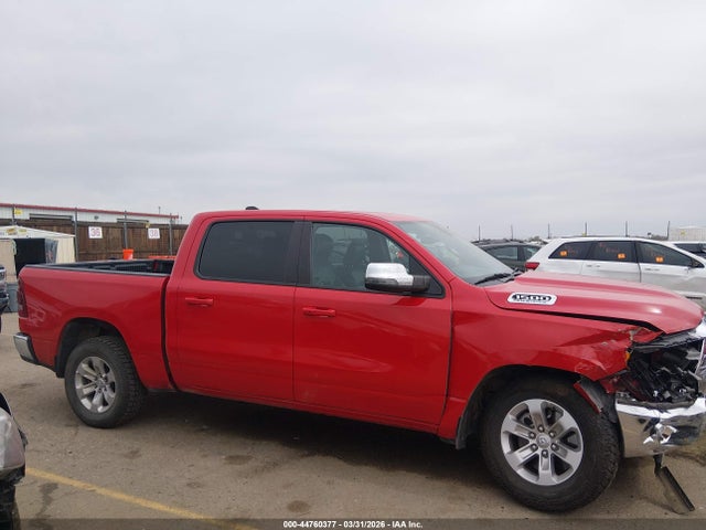 2024 Ram 1500 Laramie  4x2 5'7 Box მანქანა იყიდება აუქციონზე, vin: 1C6RREJT4RN220851, აუქციონის ნომერი: 44760377