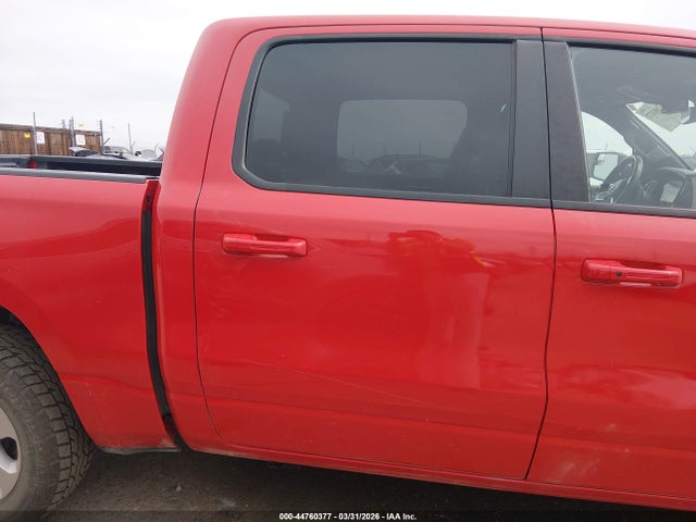 2024 Ram 1500 Laramie  4x2 5'7 Box მანქანა იყიდება აუქციონზე, vin: 1C6RREJT4RN220851, აუქციონის ნომერი: 44760377