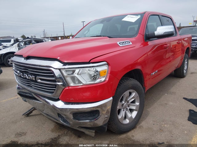 2024 RAM 1500 1C6RREJT4RN220851 Photo 1
