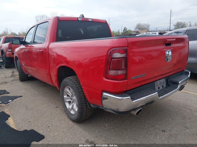 2024 RAM 1500 1C6RREJT4RN220851 Photo 2