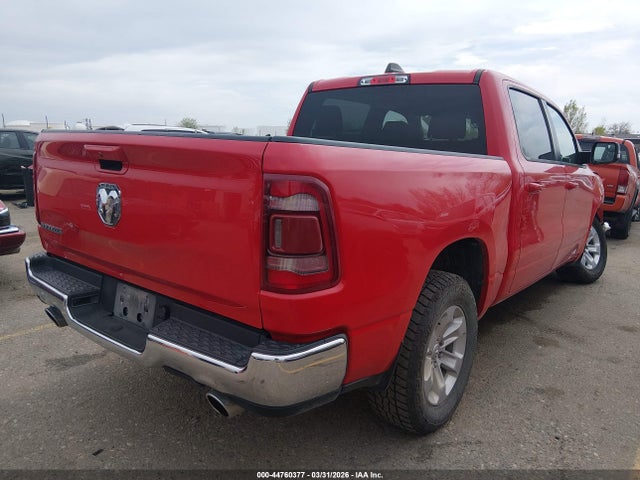 2024 RAM 1500 1C6RREJT4RN220851 Photo 3
