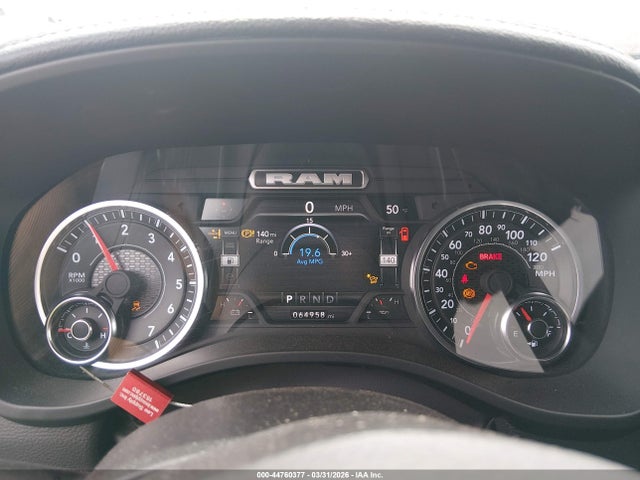 2024 RAM 1500 1C6RREJT4RN220851 Photo 6