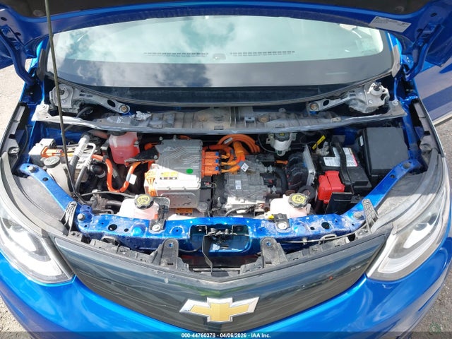1G1FW6S02J4137758 Chevrolet BOLT EV LT