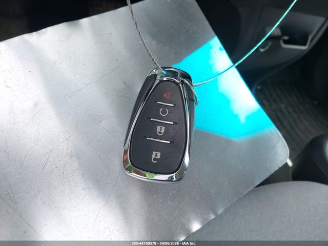 1G1FW6S02J4137758 Chevrolet BOLT EV LT