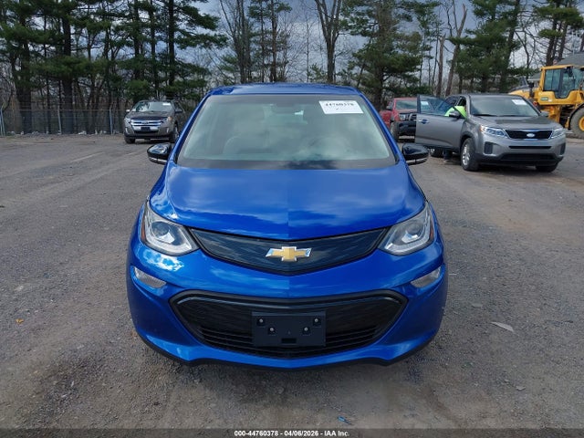 1G1FW6S02J4137758 Chevrolet BOLT EV LT