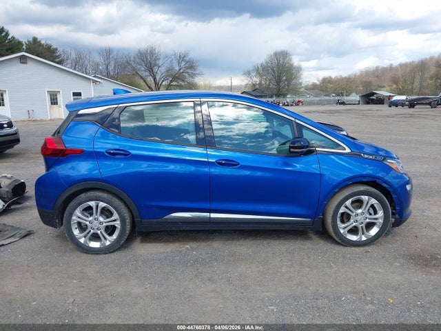 1G1FW6S02J4137758 Chevrolet BOLT EV LT