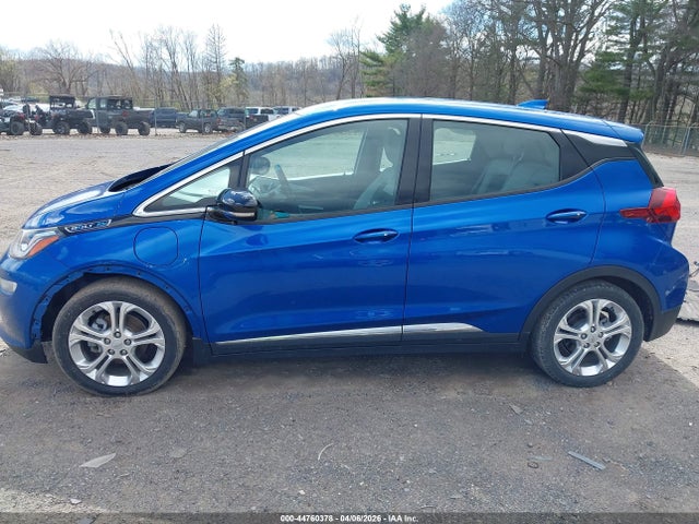1G1FW6S02J4137758 Chevrolet BOLT EV LT