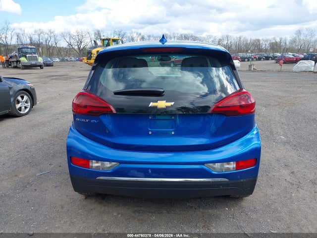 1G1FW6S02J4137758 Chevrolet BOLT EV LT