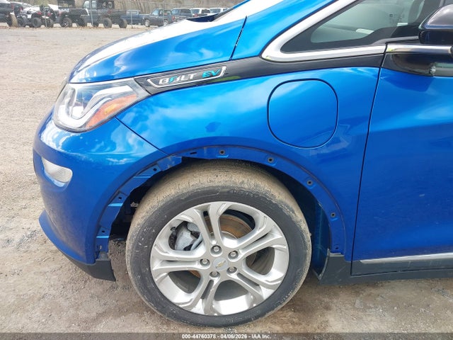 1G1FW6S02J4137758 Chevrolet BOLT EV LT
