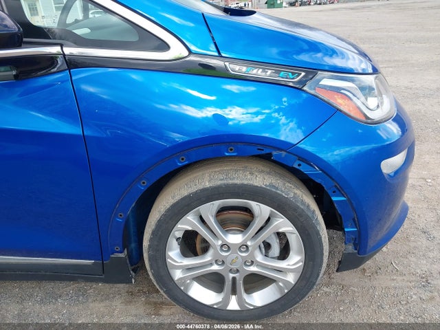 1G1FW6S02J4137758 Chevrolet BOLT EV LT