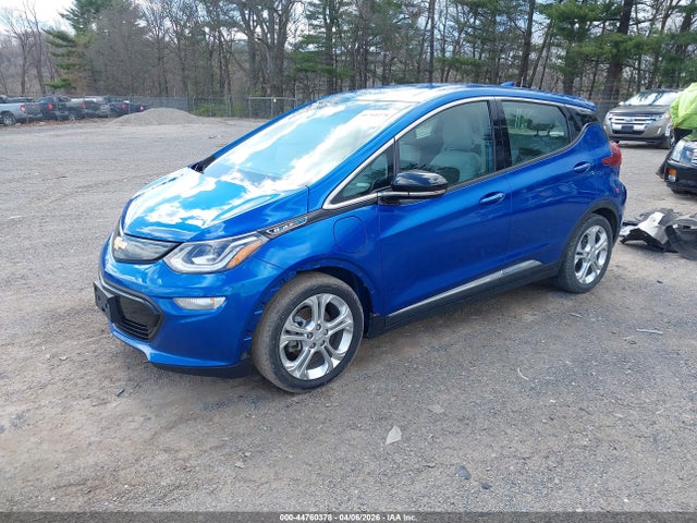 1G1FW6S02J4137758 Chevrolet BOLT EV LT