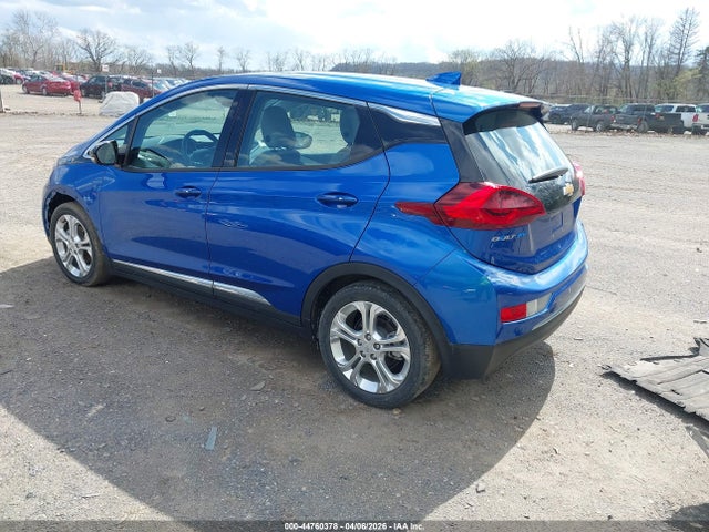 1G1FW6S02J4137758 Chevrolet BOLT EV LT