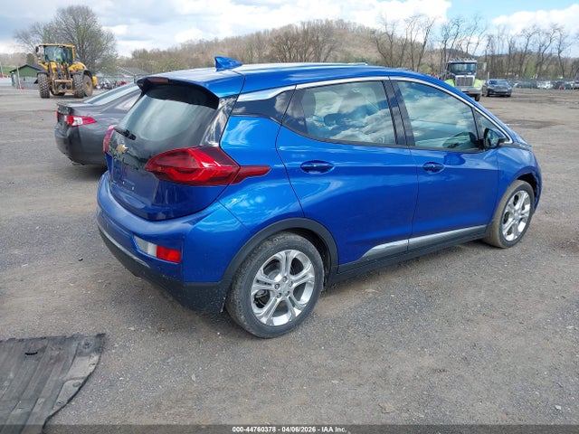 1G1FW6S02J4137758 Chevrolet BOLT EV LT