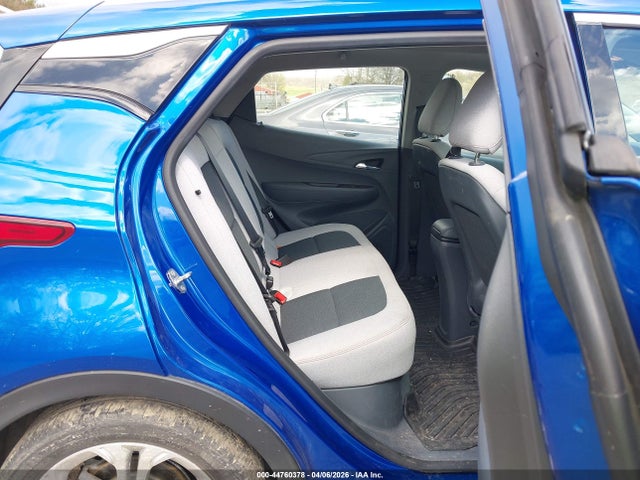1G1FW6S02J4137758 Chevrolet BOLT EV LT