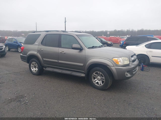 Auction sale of the 2006 Toyota Sequoia Sr5, vin: 5TDBT44A66S264193, lot number: 44760379