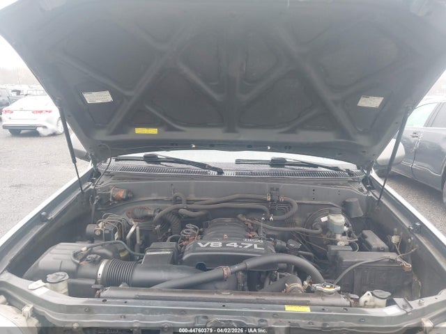 44760379 :رقم المزاد ، 5TDBT44A66S264193 vin ، 2006 Toyota Sequoia Sr5 مزاد بيع