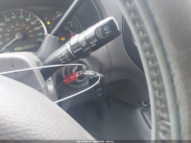 44760379 :رقم المزاد ، 5TDBT44A66S264193 vin ، 2006 Toyota Sequoia Sr5 مزاد بيع