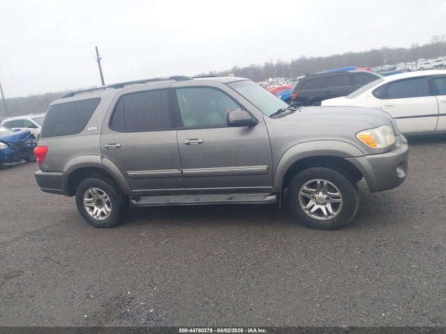 44760379 :رقم المزاد ، 5TDBT44A66S264193 vin ، 2006 Toyota Sequoia Sr5 مزاد بيع