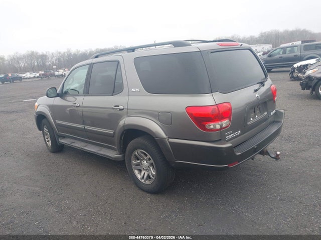 44760379 :رقم المزاد ، 5TDBT44A66S264193 vin ، 2006 Toyota Sequoia Sr5 مزاد بيع