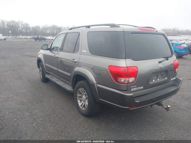 44760379 :رقم المزاد ، 5TDBT44A66S264193 vin ، 2006 Toyota Sequoia Sr5 مزاد بيع