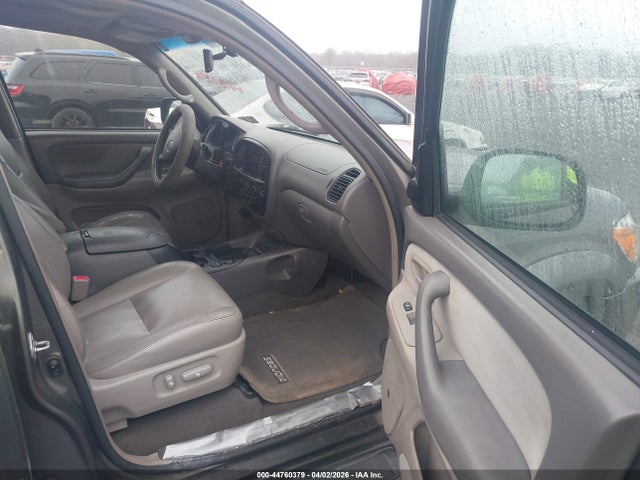 44760379 :رقم المزاد ، 5TDBT44A66S264193 vin ، 2006 Toyota Sequoia Sr5 مزاد بيع