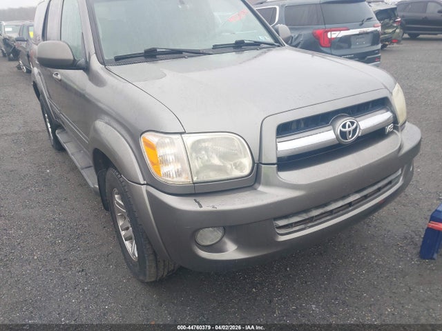 44760379 :رقم المزاد ، 5TDBT44A66S264193 vin ، 2006 Toyota Sequoia Sr5 مزاد بيع