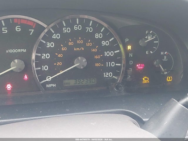 44760379 :رقم المزاد ، 5TDBT44A66S264193 vin ، 2006 Toyota Sequoia Sr5 مزاد بيع
