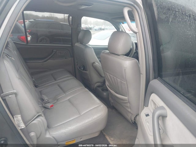 44760379 :رقم المزاد ، 5TDBT44A66S264193 vin ، 2006 Toyota Sequoia Sr5 مزاد بيع
