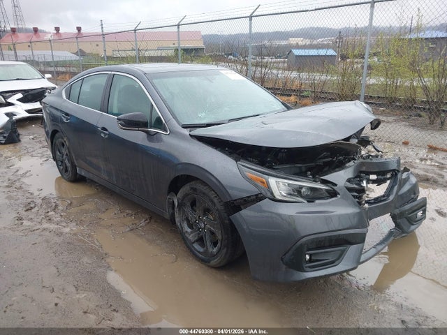 Продажа на аукционе авто 2022 Subaru Legacy Sport, vin: 4S3BWAH62N3006670, номер лота: 44760380