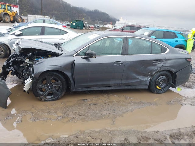 Продаж на аукціоні авто 2022 Subaru Legacy Sport, vin: 4S3BWAH62N3006670, номер лоту: 44760380