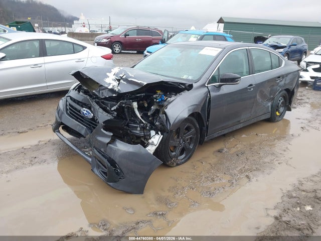 Продаж на аукціоні авто 2022 Subaru Legacy Sport, vin: 4S3BWAH62N3006670, номер лоту: 44760380