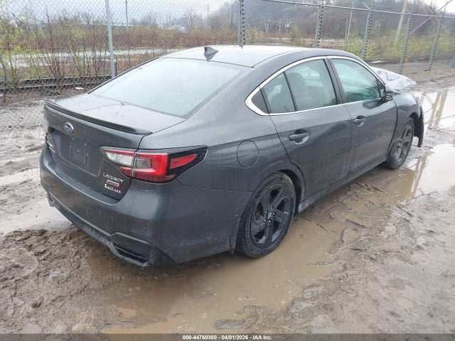 Продаж на аукціоні авто 2022 Subaru Legacy Sport, vin: 4S3BWAH62N3006670, номер лоту: 44760380