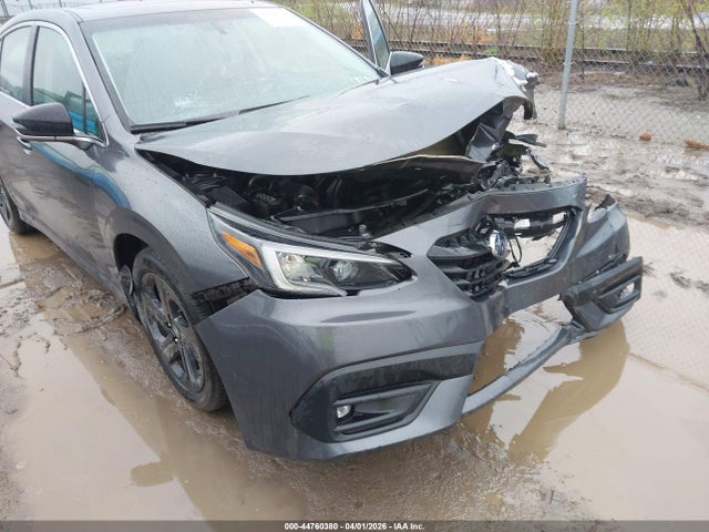 Продаж на аукціоні авто 2022 Subaru Legacy Sport, vin: 4S3BWAH62N3006670, номер лоту: 44760380