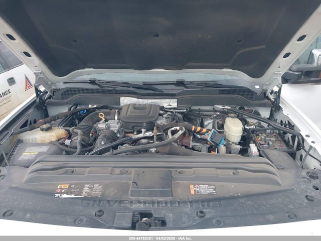 1GC1KWE82FF674821 Chevrolet Silverado 2500hd Ltz