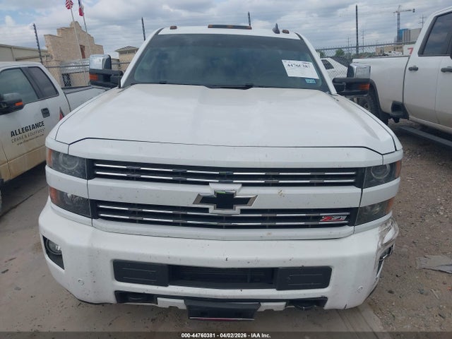 1GC1KWE82FF674821 Chevrolet Silverado 2500hd Ltz
