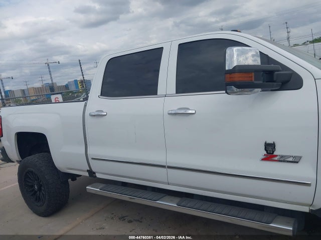1GC1KWE82FF674821 Chevrolet Silverado 2500hd Ltz