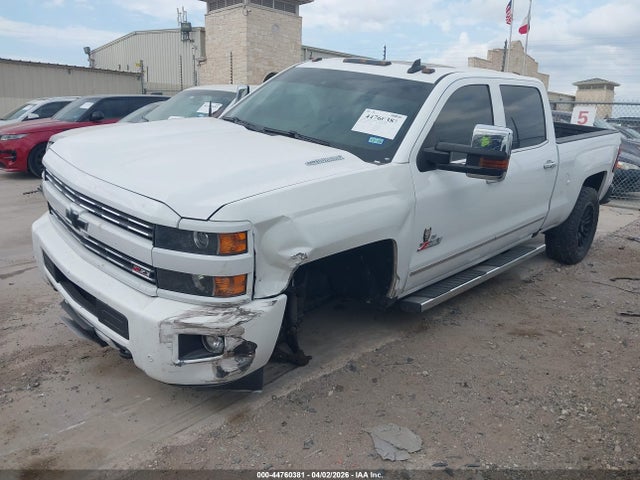 1GC1KWE82FF674821 Chevrolet Silverado 2500hd Ltz