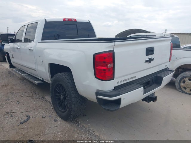 1GC1KWE82FF674821 Chevrolet Silverado 2500hd Ltz