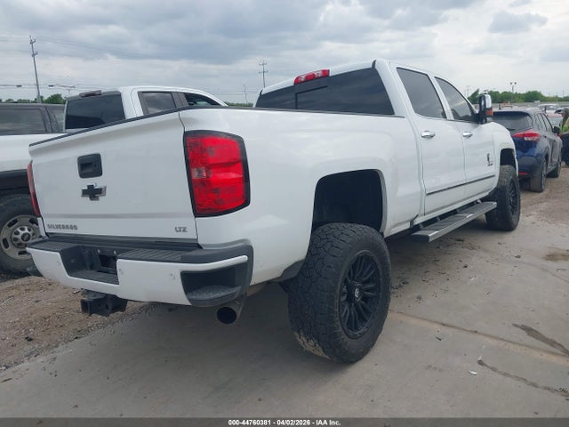 1GC1KWE82FF674821 Chevrolet Silverado 2500hd Ltz