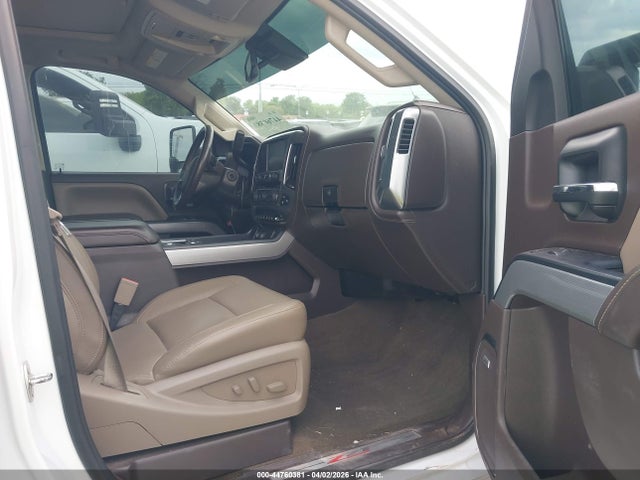 1GC1KWE82FF674821 Chevrolet Silverado 2500hd Ltz
