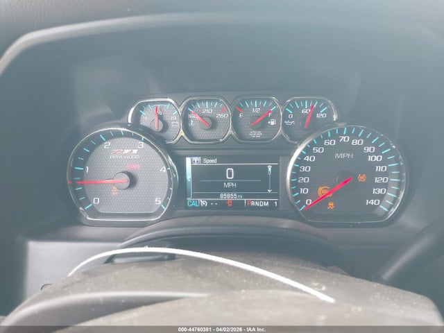 1GC1KWE82FF674821 Chevrolet Silverado 2500hd Ltz