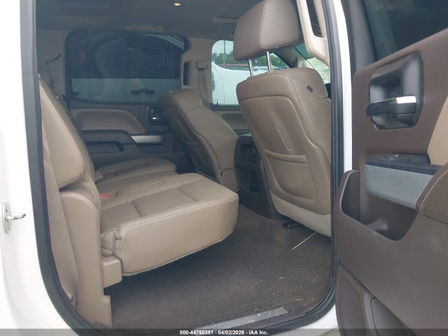 1GC1KWE82FF674821 Chevrolet Silverado 2500hd Ltz
