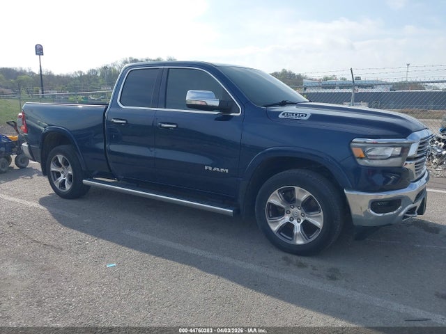 Aukcja sprzedaży 2020 Ram 1500 Laramie  4x4 6'4 Box, vin: 1C6SRFDT9LN179711, numer aukcji: 44760383