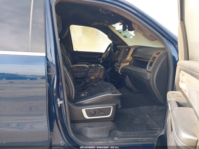 Продаж на аукціоні авто 2020 Ram 1500 Laramie  4x4 6'4 Box, vin: 1C6SRFDT9LN179711, номер лоту: 44760383