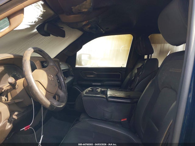 Продаж на аукціоні авто 2020 Ram 1500 Laramie  4x4 6'4 Box, vin: 1C6SRFDT9LN179711, номер лоту: 44760383