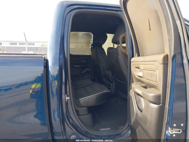 Продаж на аукціоні авто 2020 Ram 1500 Laramie  4x4 6'4 Box, vin: 1C6SRFDT9LN179711, номер лоту: 44760383