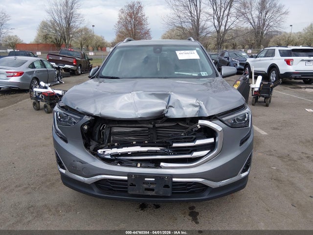 Продаж на аукціоні авто 2021 Gmc Terrain Awd Slt, vin: 3GKALVEV8ML385107, номер лоту: 44760384