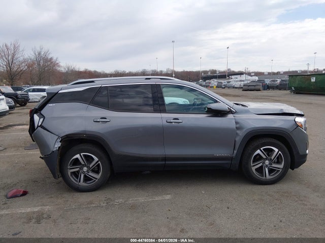 Продаж на аукціоні авто 2021 Gmc Terrain Awd Slt, vin: 3GKALVEV8ML385107, номер лоту: 44760384
