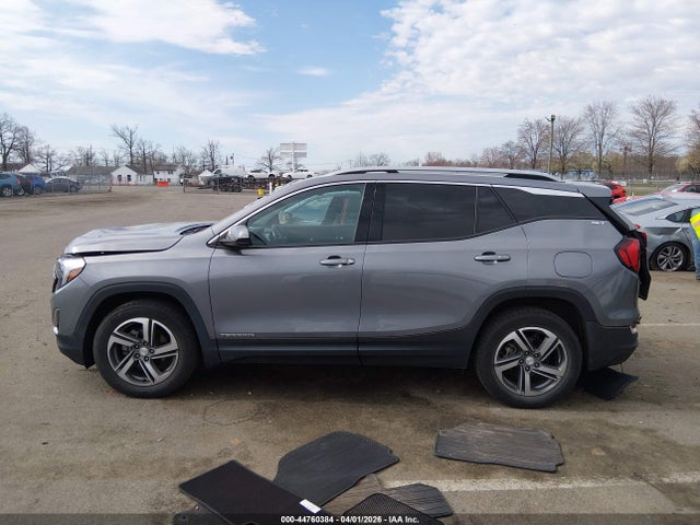 Продаж на аукціоні авто 2021 Gmc Terrain Awd Slt, vin: 3GKALVEV8ML385107, номер лоту: 44760384