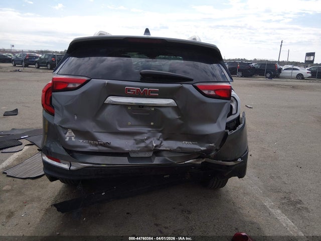 Продаж на аукціоні авто 2021 Gmc Terrain Awd Slt, vin: 3GKALVEV8ML385107, номер лоту: 44760384